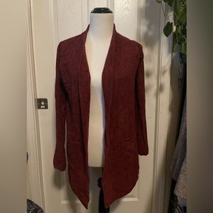 Barefoot dreams cardigan